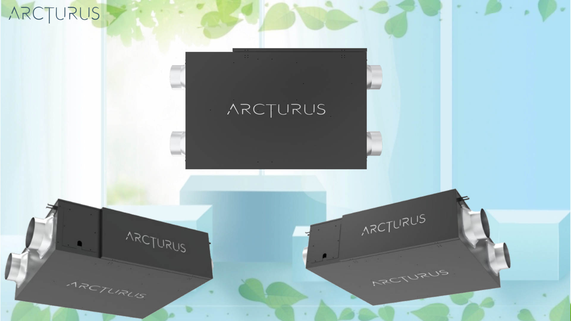 Arcturus ERV Models